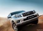 Toyota Land Cruiser Prado din 2009